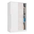Mesa de Televisión con Ruedas de Madera Roble Sonoma 80x40x45 cm