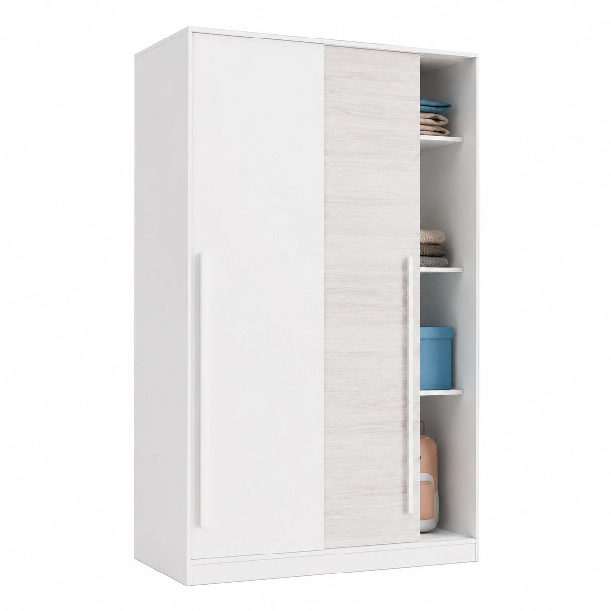 Mesa de Televisión con Ruedas de Madera Roble Sonoma 80x40x45 cm
