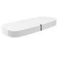 Sonos Playbase - Altavoz Base para TV y Música en Streaming, Sonido Envolvente, Compatible con AirPlay, Blanco