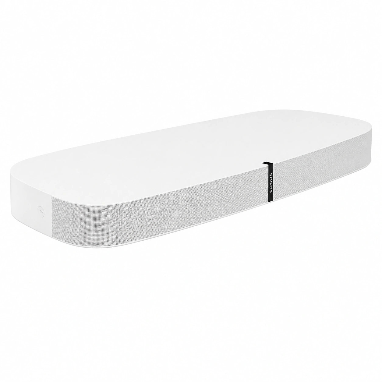 Sonos Playbase - Altavoz Base para TV y Música en Streaming, Sonido Envolvente, Compatible con AirPlay, Blanco