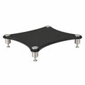 Soporte de Audio HiFi de MDF con Múltiples Niveles para Equipos Audiovisuales