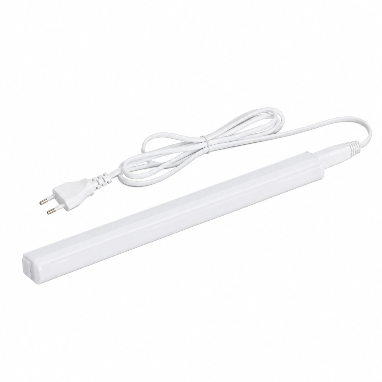 Lámpara LED para Cocina 30cm con Conector y Interruptor, 5W 800lm, Blanco Neutro